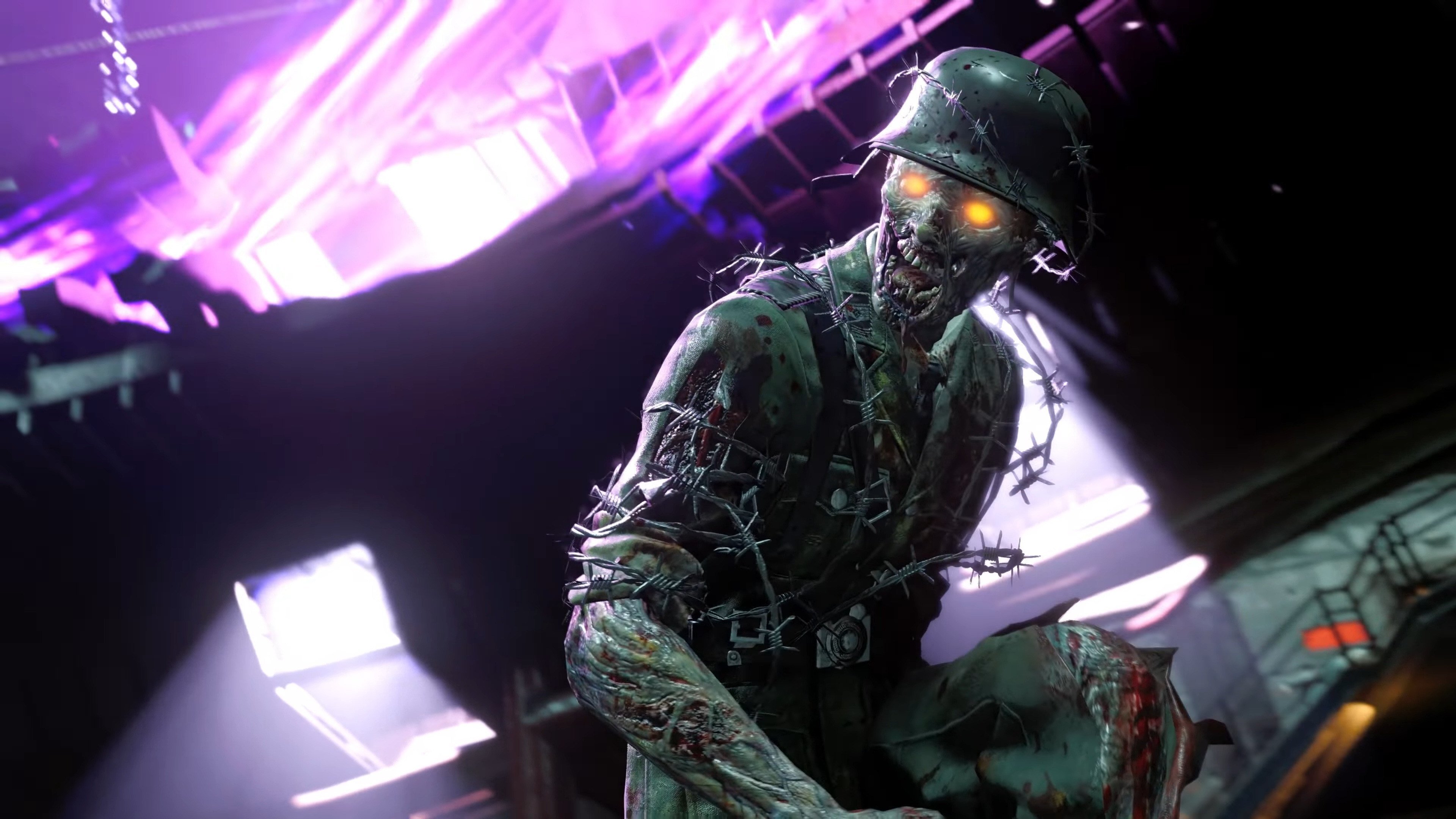 Cod zombies leak