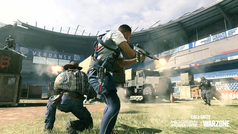 Cod playlist update search rescue