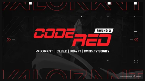 Code red valorant 2