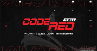 Code red valorant 2