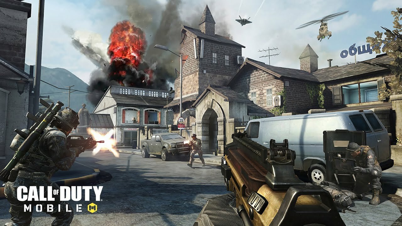 COD Mobile How To 1v1 Guide Activision Blizzard