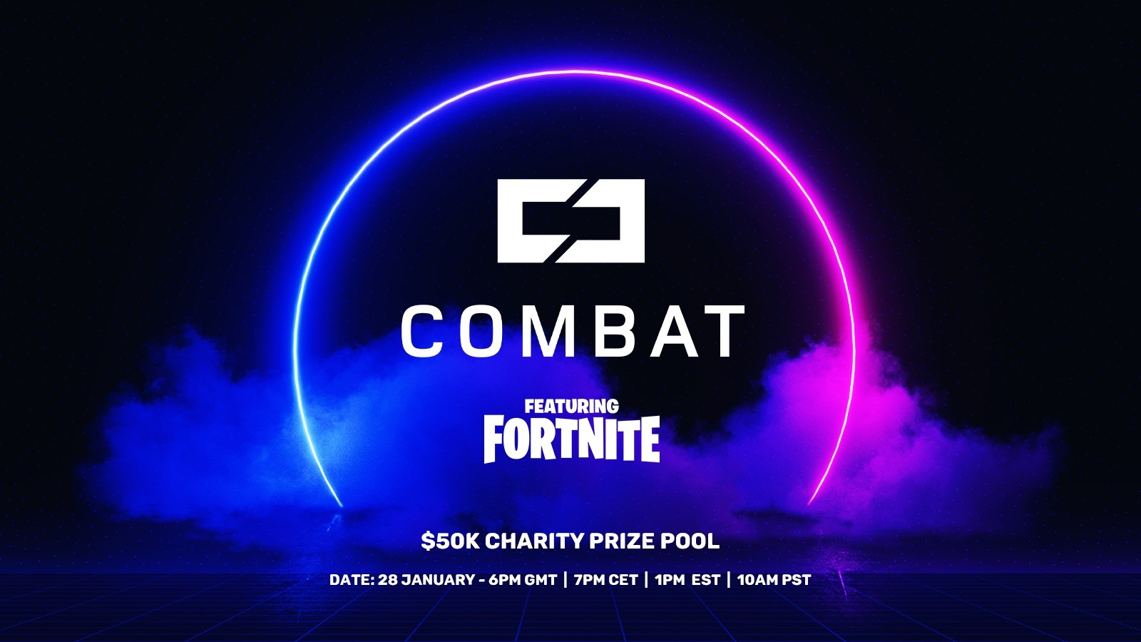 Combat featuring fortnite