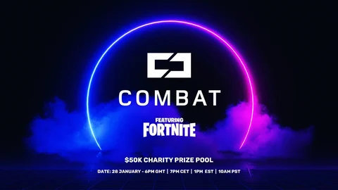 Combat featuring fortnite