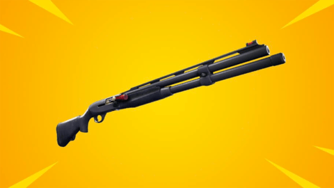 Combat shotgun fortnite worst weapons