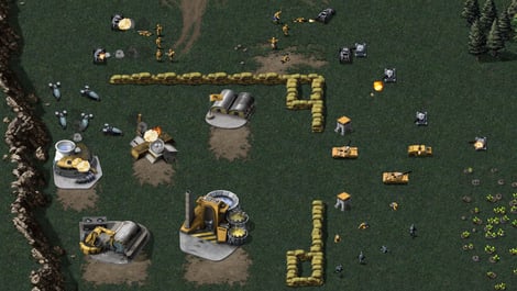 Command conquer