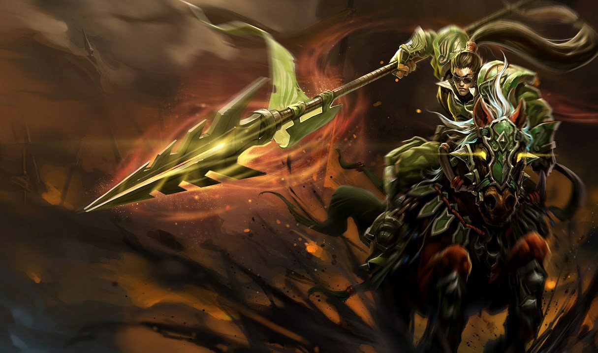 Commando xin zhao