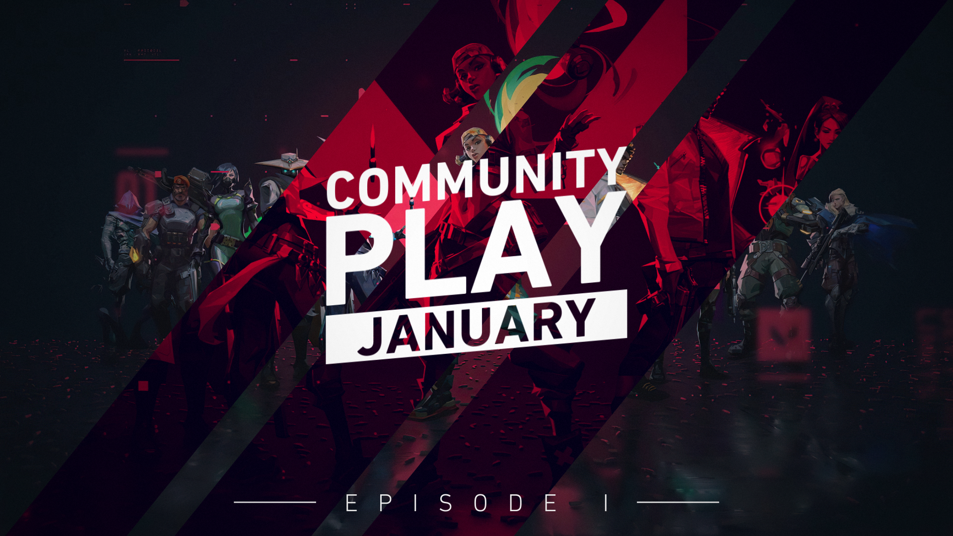 Community plays valorant ep 1 00000