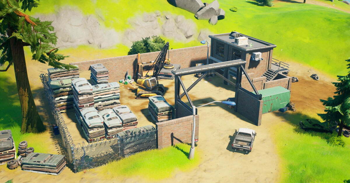 Compact cars landing spot season 6