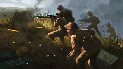 Company of heroes delay 2023