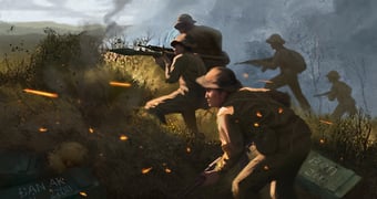 Company of heroes delay 2023