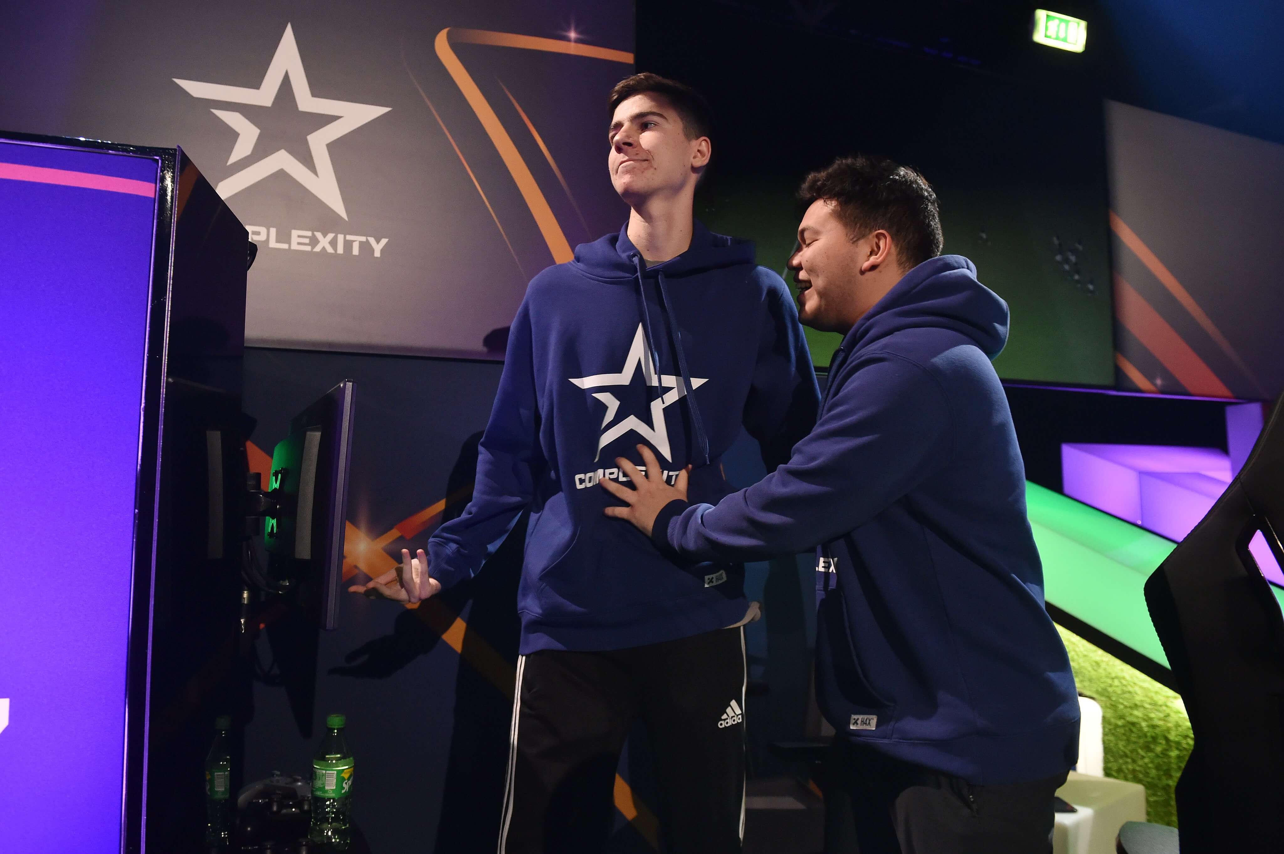 Complexity win fifa eclub world cup