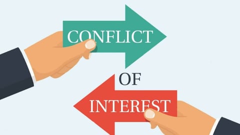 Conflict of interest