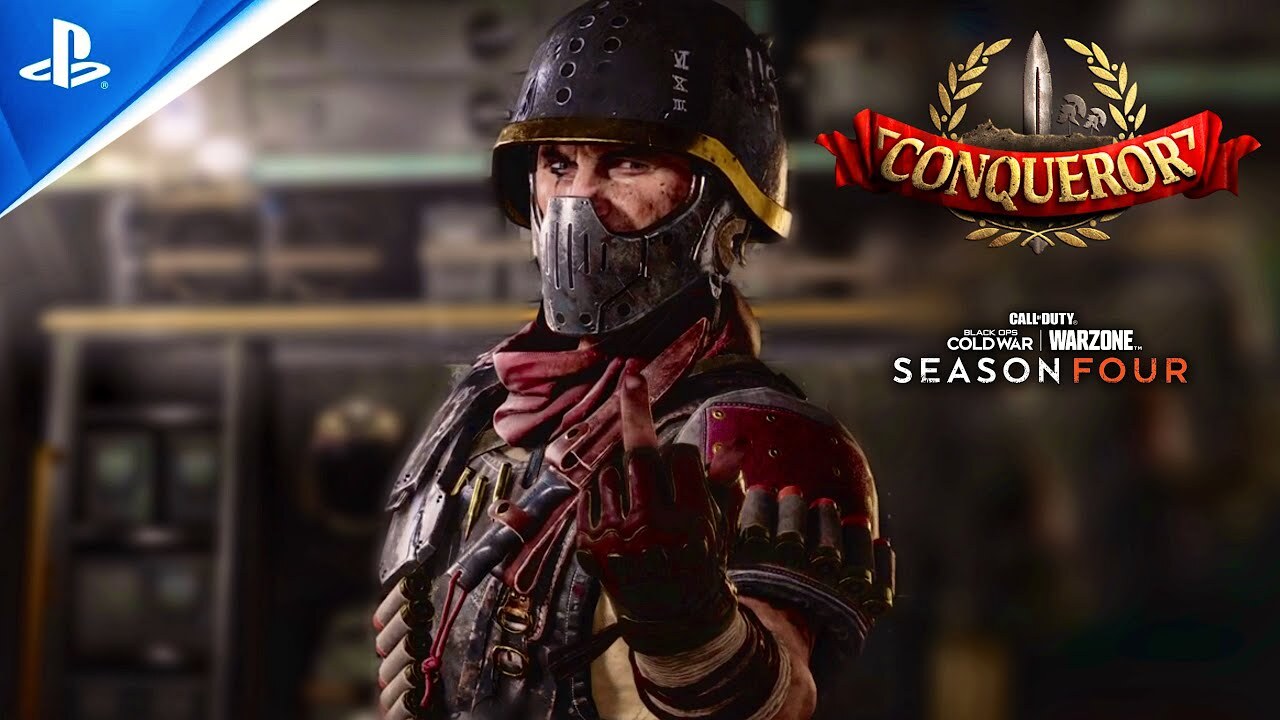 Conqueror bundle