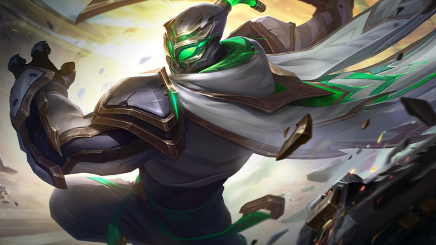 Conqueror jax prestige
