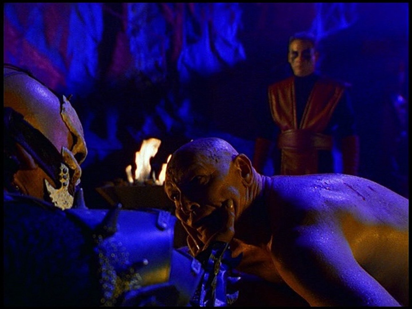 Conquest mortal kombat