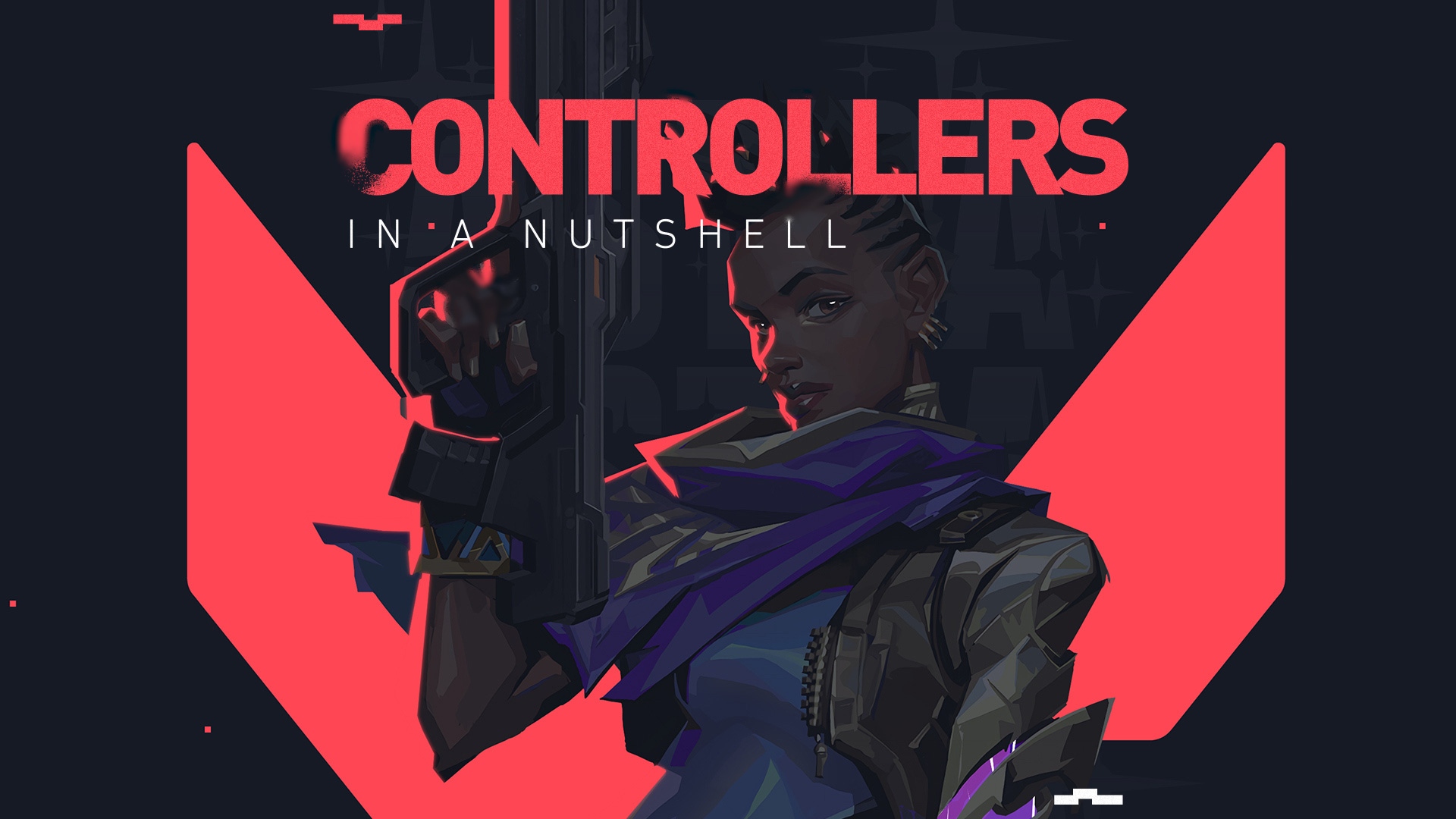 Controllers valorant 00000