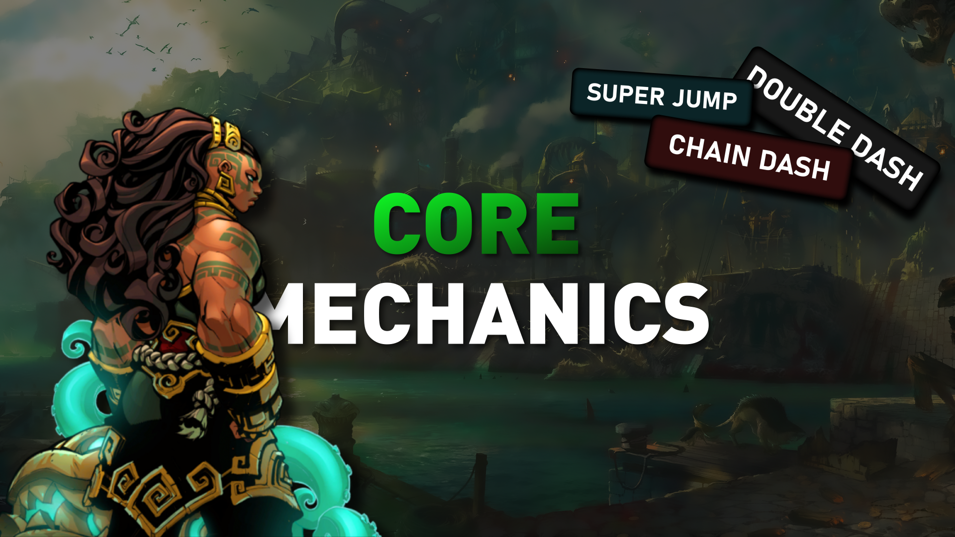 Core mechanic 00000