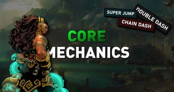 Core mechanic 00000