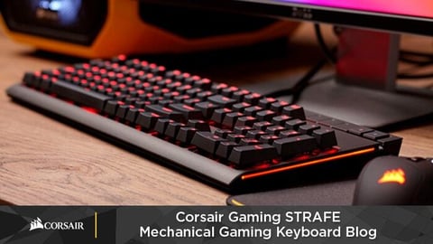 Corsair strafe