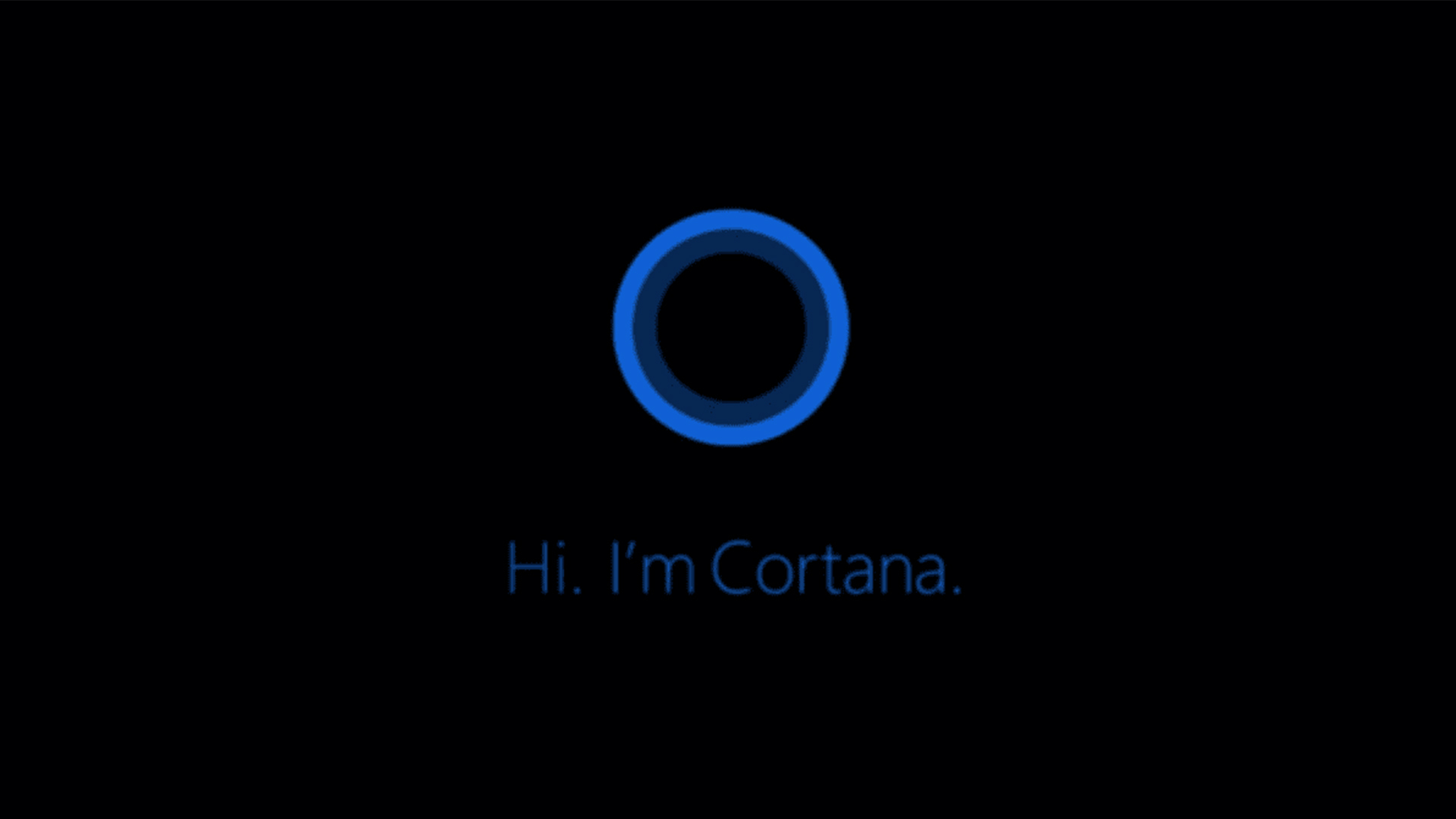 Cortana wir nicht mehr fortgeführt. © Microsoft