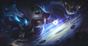 Cosmic enchantress lulu