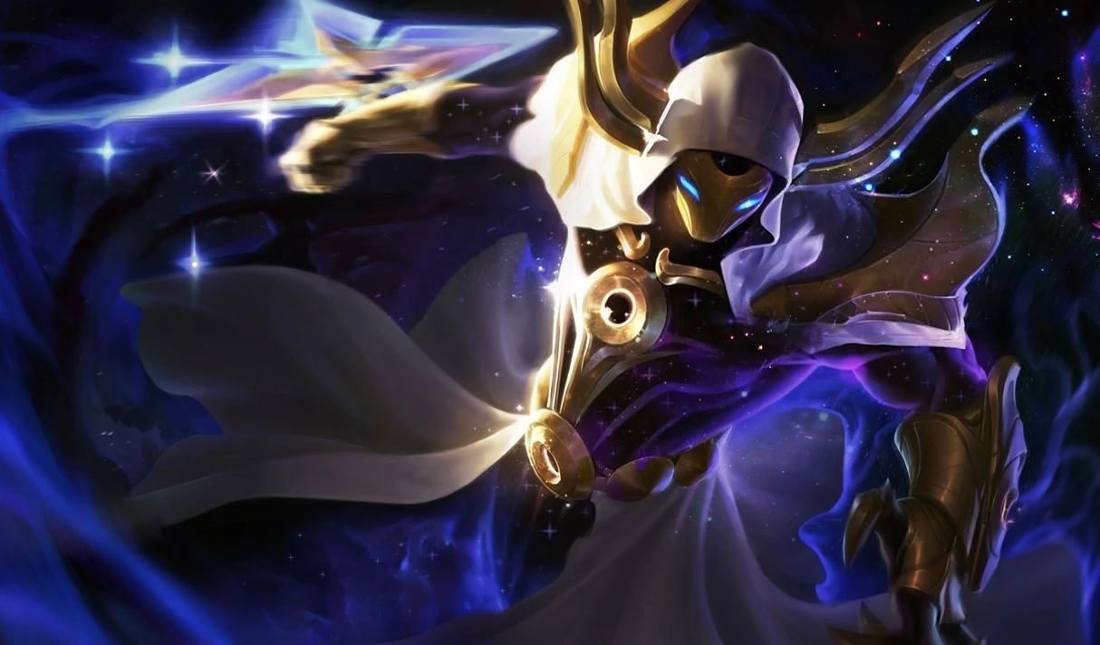 Cosmic reaver kassadin
