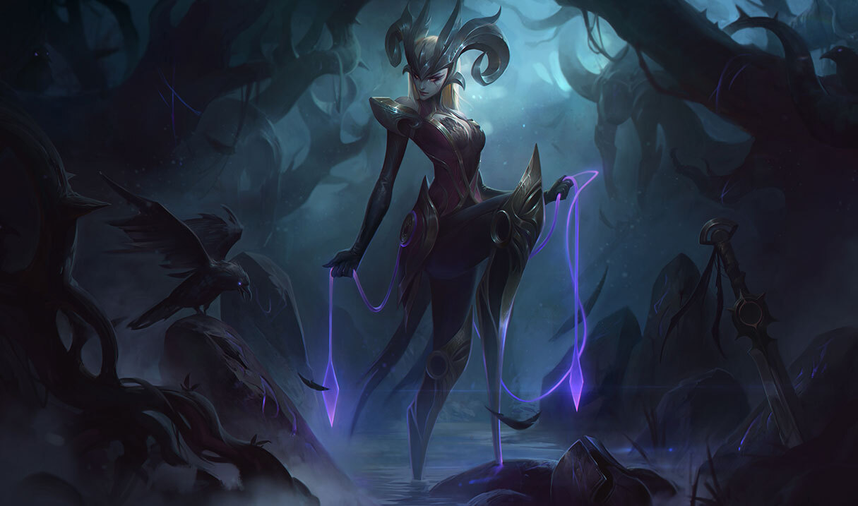 Coven Camille