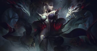 Coven evelynn skin