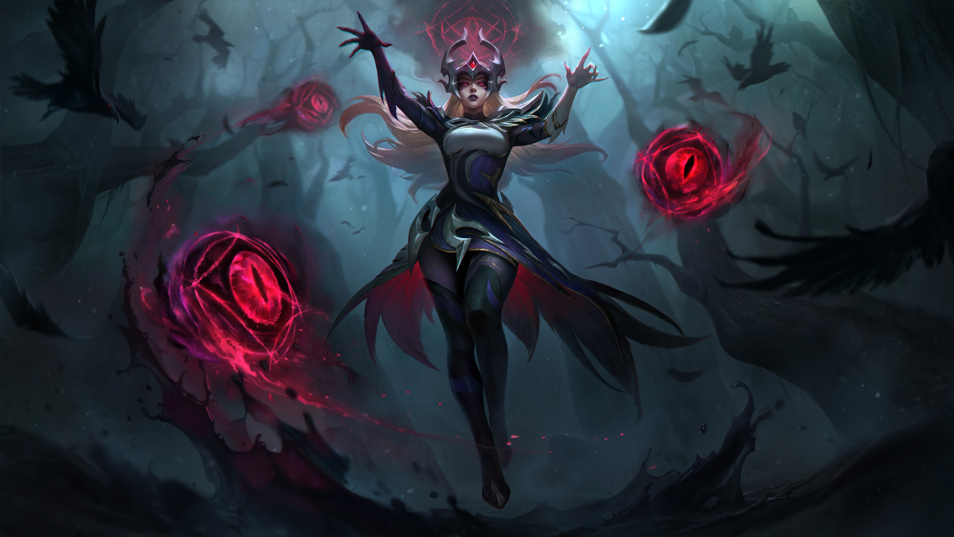 Coven Syndra