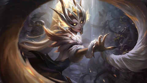 Coven zyra prestige edition splash art