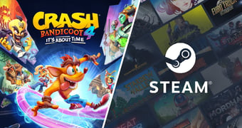 Crash 4 steam