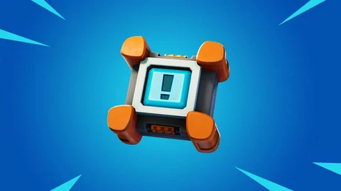 Crash pad jr fortnite