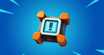 Crash pad jr fortnite