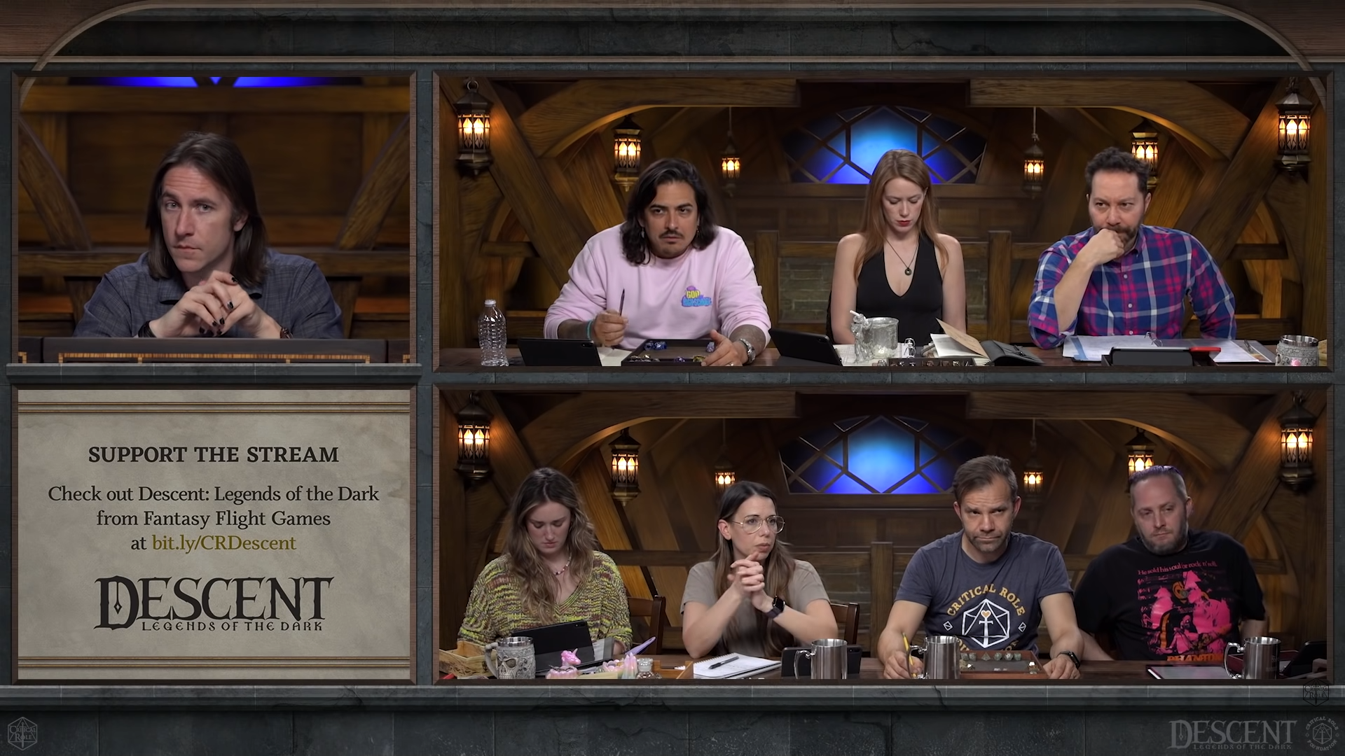 Critical role