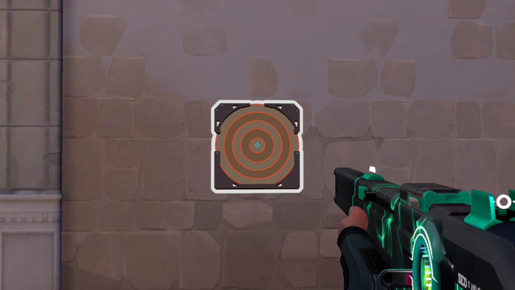 Crosshair import