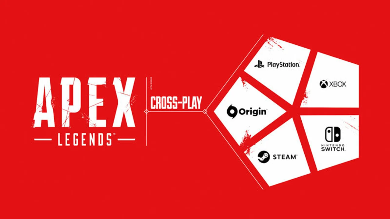 Apex Legends Mobile crossplay