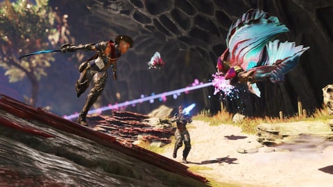 Crucible pve kampf
