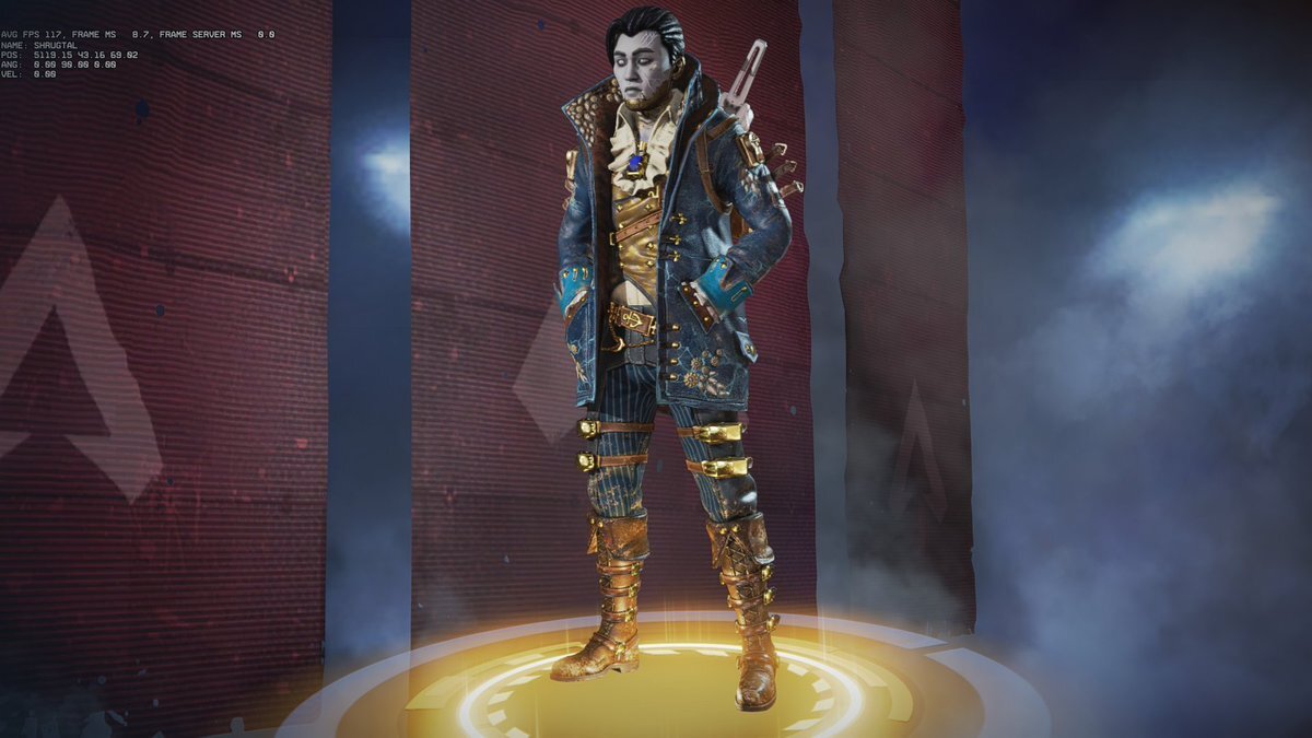 Crypto deadly byte apex legends