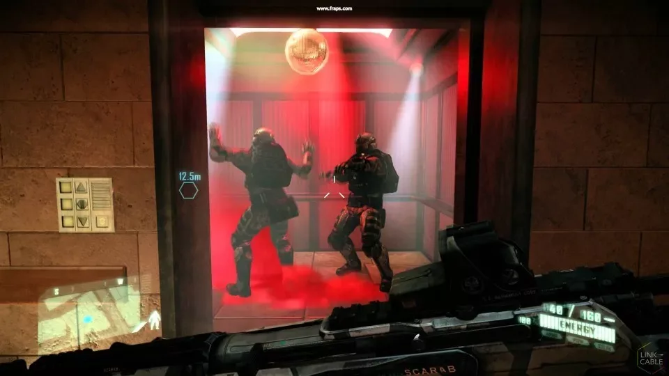Crysis 2 easter egg