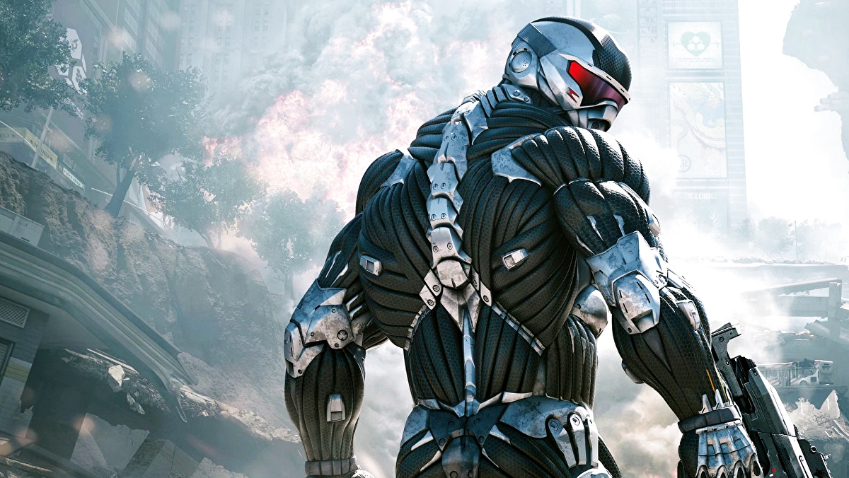 Crysis 4 teaser release date