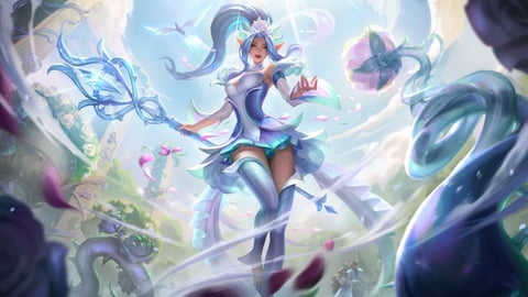 Crystal rose janna