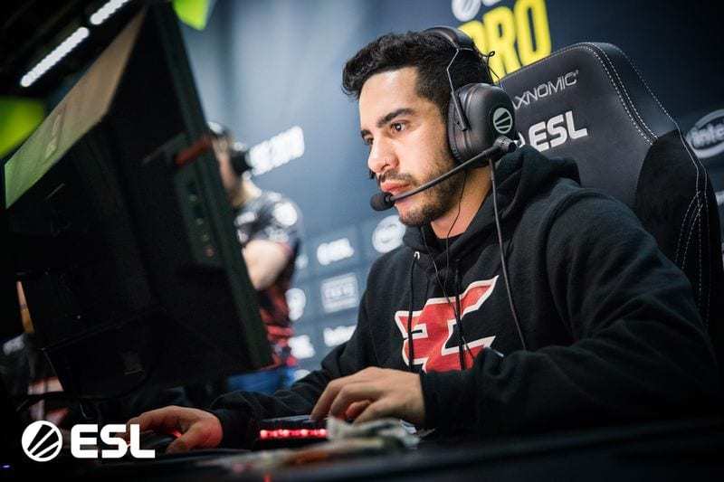 CS:GO Hall of Fame legend coldzera