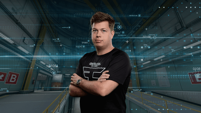 CS:GO Hall of Fame legend karrigan