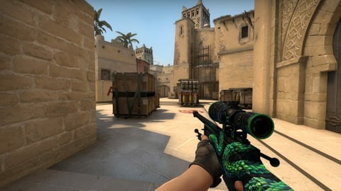 Csgo awp