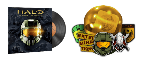 Csgo halo sticker capsule music kit