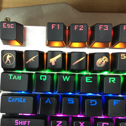 Csgo keyboard 1