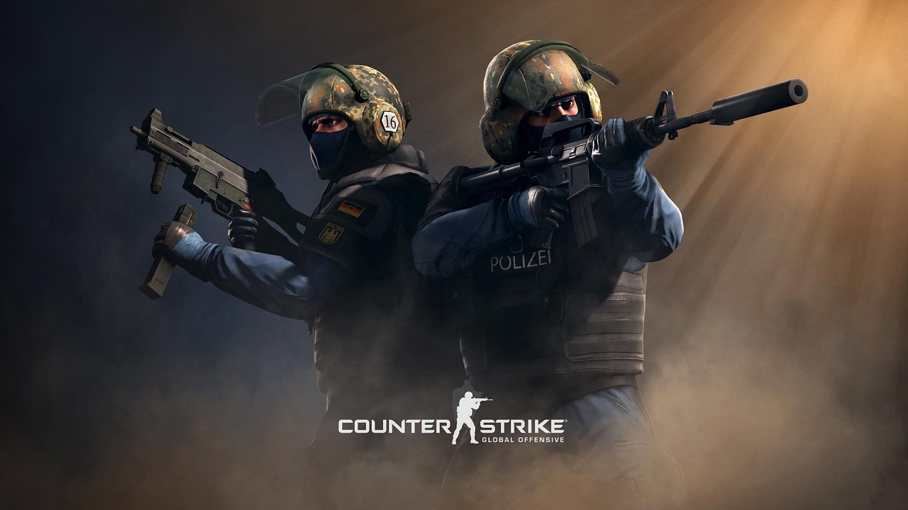 Csgo most watched twitch games
