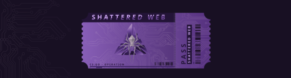 Operation Shattered Web Pass