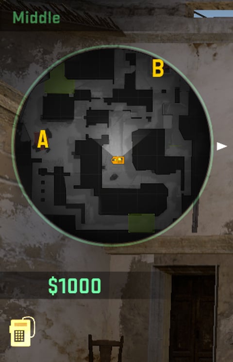 Csgo radar