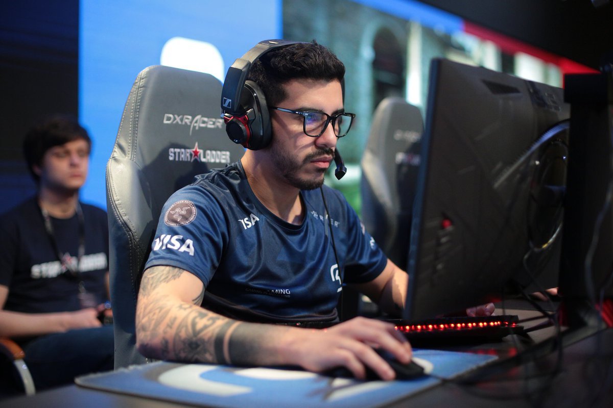 Csgo greatest players coldzera